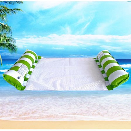 Mordely Flytande vattenhängmatta Float Pool Bed