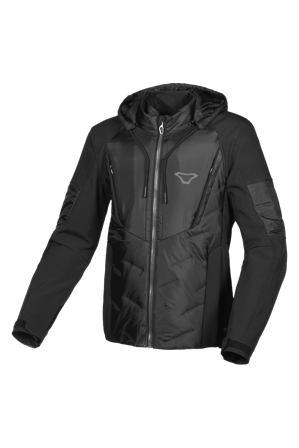 Macna Cocoon Softshell Jacket Black S
