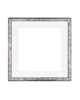 Ramme sølv 30x30 cm pp - Ateljé Margaretha
