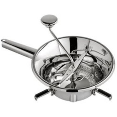 Tellier Passervagga Moulin 3 Skivor Rostfritt Stål | Matlagning > Köksredskap > Kryddkvarnar > Kryddkvarn | Bagaren och Kocken