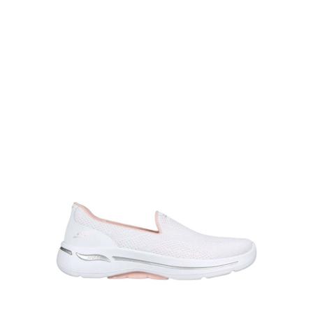 Skechers GO Walk Arch FIT Imagined Zapatillas , Wit , Dames , Maat: 40 EU Sneakers