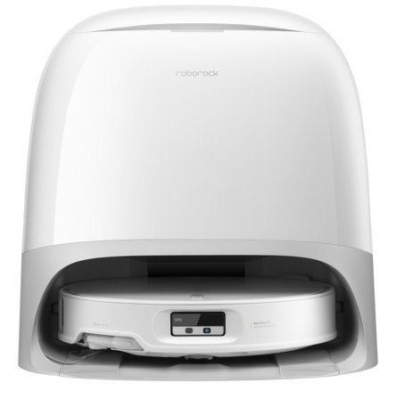 Roborock Qrevo Curv 2 ProX (inkl. Multifunktions-Dockingstation 3.0 Hygiene+)