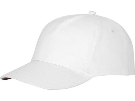 ELEVATE ESSENTIALS Keps Feniks 5-panel vit - Lyreco - Arbetskläder - Hjälmar Mössor och kepsar - Kepsar