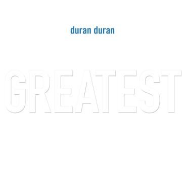 Greatest (2 vinyl black) Duran Duran