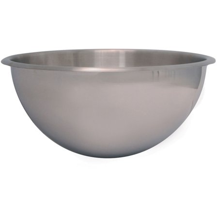 De buyer Skål Rostfritt Stål 35 cm/11,2L | Bakning > Bunkar och Skålar > Skål | Bagaren och Kocken