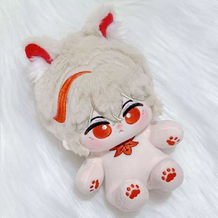 Genshin Impact Wanderer Faruzan Plyschleksak Layla Kaveh Födelsedagspresent