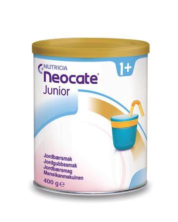 Neocate junior jordbær