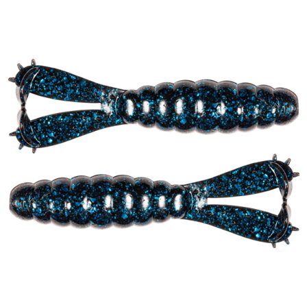 Z-man Goat 9,5cm (4pcs) - Black/Blue