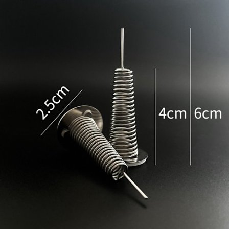 10 kpl jousijalusta Nuken pään jousijalusta B B