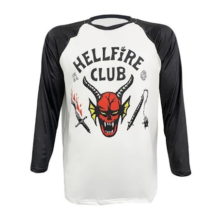 stranger things kläder t-shirt barn vuxen Z . 160 barn