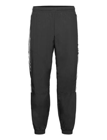 Adicolor Classics Lock-Up Trefoil Tracksuit Bottoms Collegehousut Olohousut Musta Adidas Originals