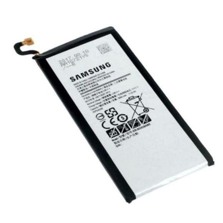 vaihtoakku SAMSUNG s6 plus -puhelimeen "Vit""White"