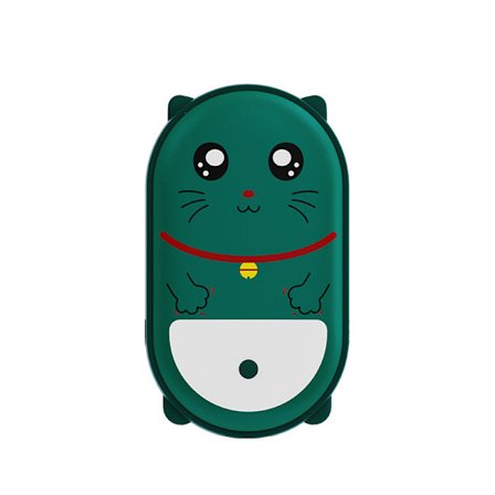 USB-håndvarmer to-i-ett ladeskatt kontrollert varmere baby lade håndvarmer varmtvannsflaske oppladbar elektrisk varmer