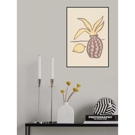 Limon MultiColor 70x100 cm