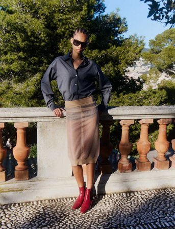 Anonymous Copenhagen Gaby 40 - Red - 40