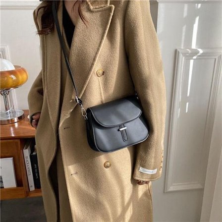 Selle liten messenger bag dameveske dameveske Japan og Sør-Korea