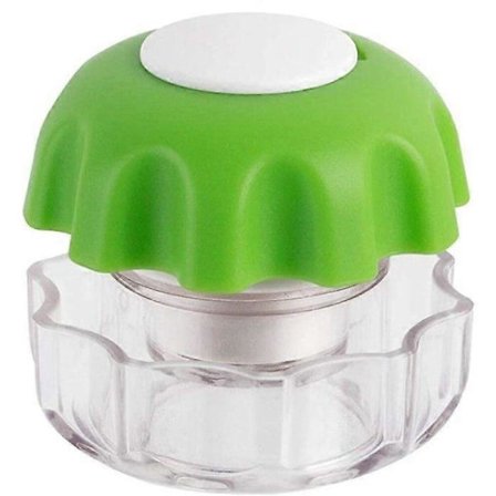 Kross och kvarn, förvaringsfack, krossar piller, vitaminer, tabletter, Pill Crusher och Grinder, förvaringsfack, krossar piller, vitamin