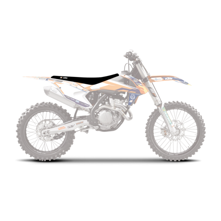 Komplett sete Blackbird Zebra - KTM 250 EXC 2017-2017