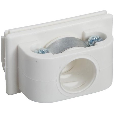 Schneider Electric Aqua Stark 183509700 Dragavlastningsnippel, Strömbrytare & vägguttag