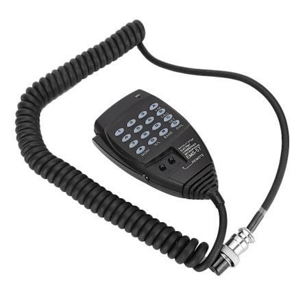 EMS‐57 DTMF 8Pin håndmikrofon til Alinco DR‐135 DR‐635 DR‐435 DR‐235 MIC med tastatur