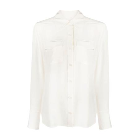 Equipment Shirts Hvid, Dame Skjorter