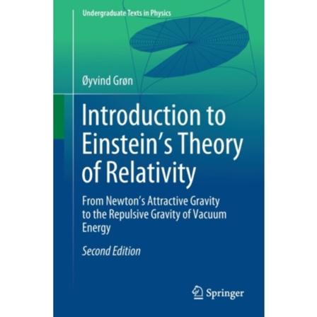 Introduction to Einstein’s Theory of Relativity (häftad, eng)