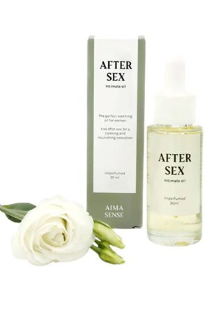 Aima Sense Intimate Oil 30 ml - Woome.pl