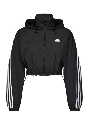 W Fi 3S Wnd Wb Sport Jackets Windbreakers Black Adidas Sportswear