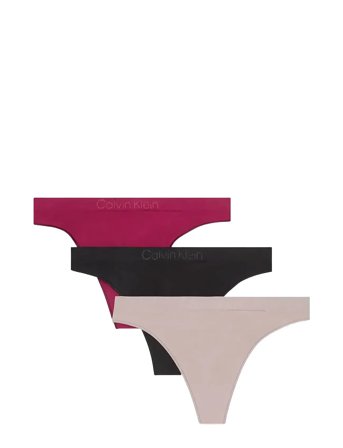 Calvin Klein | Thong 3 Pk | XL