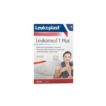 Leukomed T Plus Medicazione Post-Operatoria Trasparente