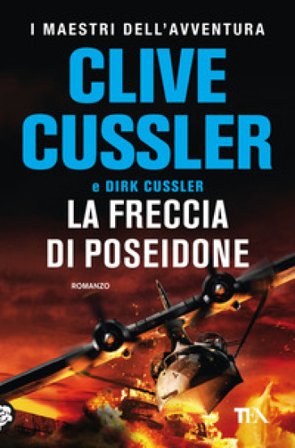 La freccia di Poseidone Clive Cussler