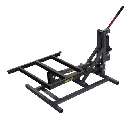 PELA 533193 Vespaløfter hydraulisk, Verksted & bil