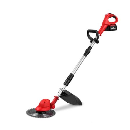 10 tommer børsteløs elektrisk gressklipper 36000RPM trådløs gress trimmer