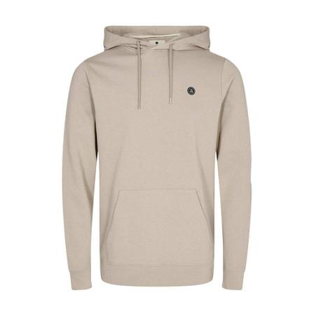 Anerkjendt, Hoodie Beige, Heren, Maat:L