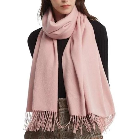 Cashmere tørklæde til kvinder, sjal, ekstra store cashmere tørklæder til vinteren (2)