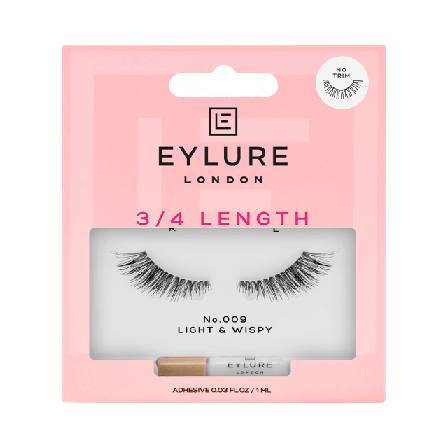 Eylure Lösögonfransar & färgning Unisex 1