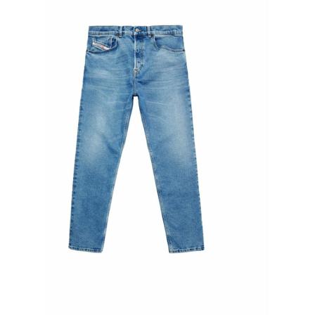 Diesel Slim-fit Jeans blå, Herr, Herr, Storlek: W30 L30