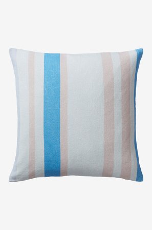 Jotex - Putetrekk 50x50 Cm Blå/multi - JENNA - Kjøp Pynteputer & trekk hos Jotex