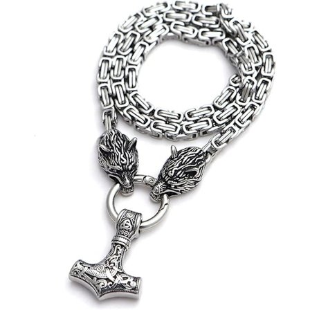 Boksehanske Halskjede Boksing Kjede Anheng Halskjede Punk Smykker