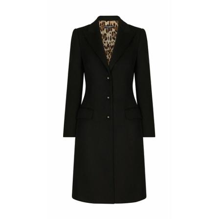 Dolce & Gabbana, Capes Czarny, Kobieta, Rozmiar: M