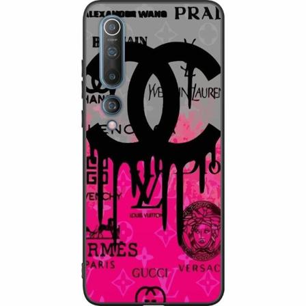 Xiaomi Mi 10 5g Svart Skal Cc Pink