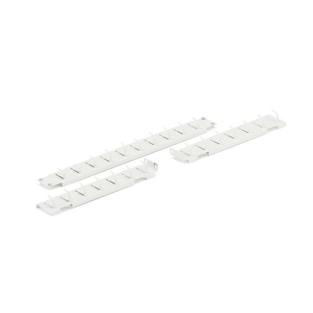 Kroklist, 24 krokar, till säkerhetsskåp CONTAIN