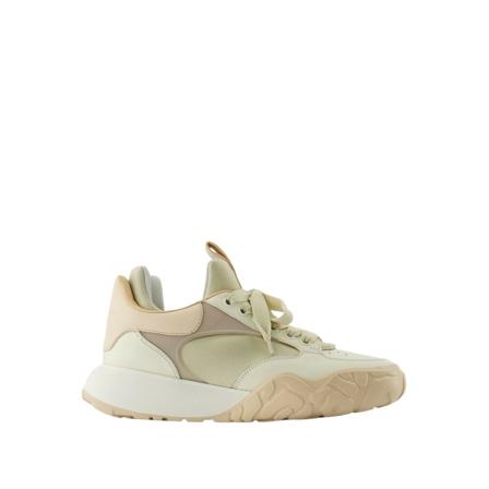 Alexander McQueen Sneakers beige, Herr, Herr, Storlek: 43 EU