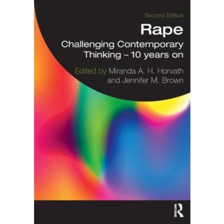 Rape (häftad, eng)
