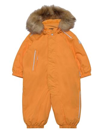 Reimatec Winter Overall, Gotland Sport Coveralls Snow-ski Coveralls & Sets Orange Reima