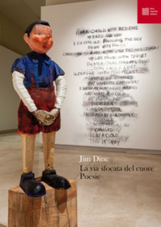 La via sfocata del cuore Jim Dine