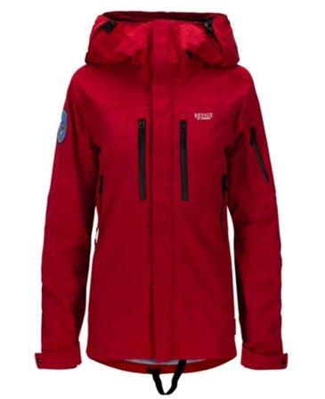 Brynje Expedition 2.0 Womens Rød