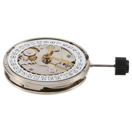 Suora korvaava ETA 2824 Päivämäärä Automaattinen Mekaaninen Liike Miesten Kello (FMY)