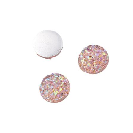 100 Stycken Resin Flatback Cabochon Bag Skor Kläder Utsmyckning