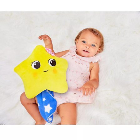 Lille Baby Bum Twinkle The Star Plush